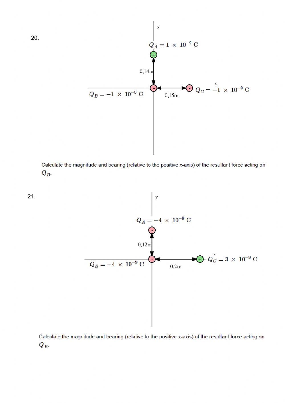 Electrostatics 3