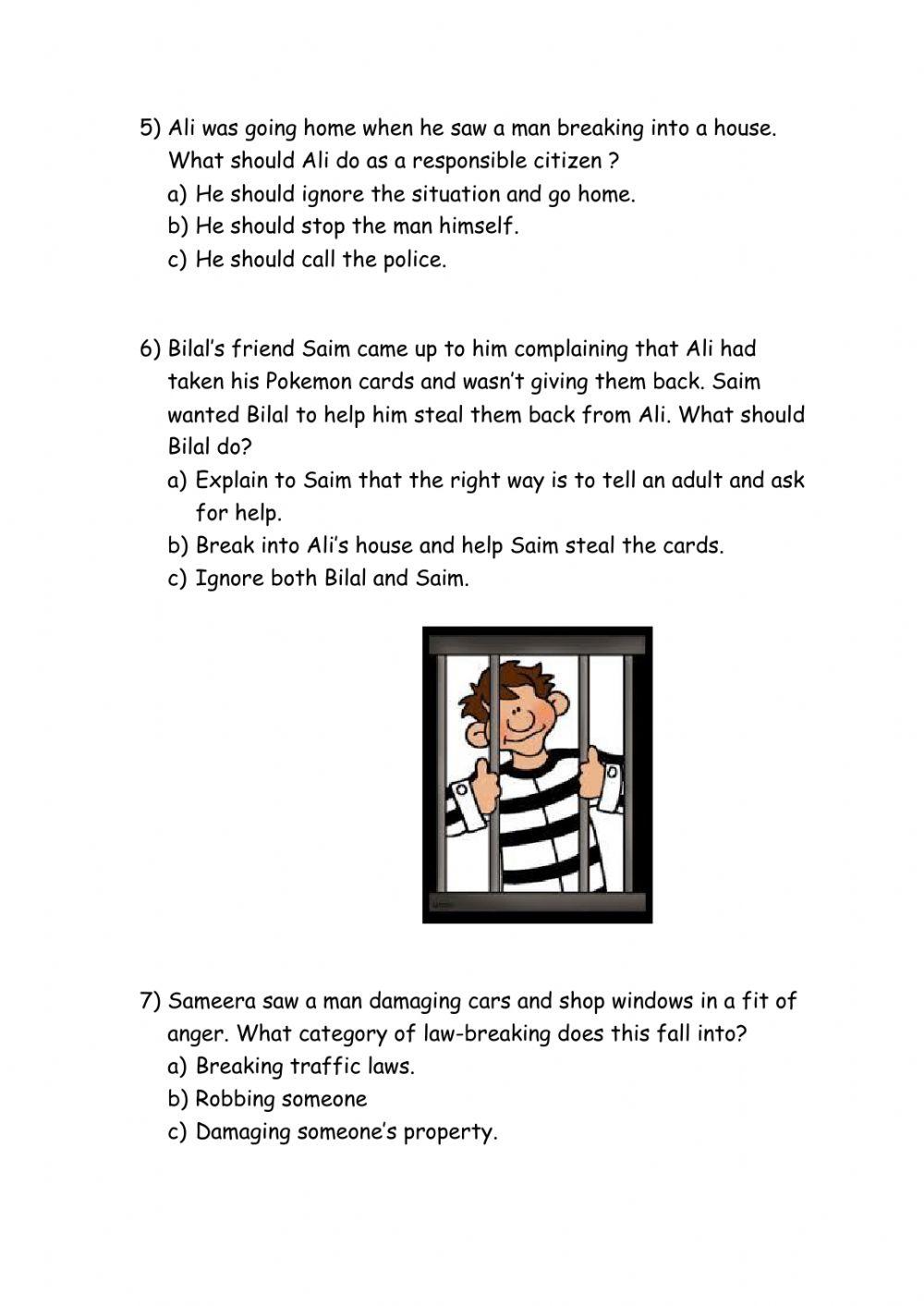 Our Government and its People