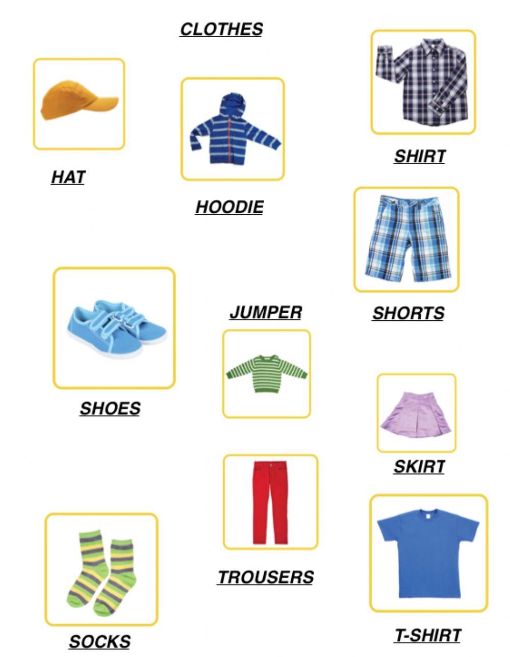 Clothes Clothes