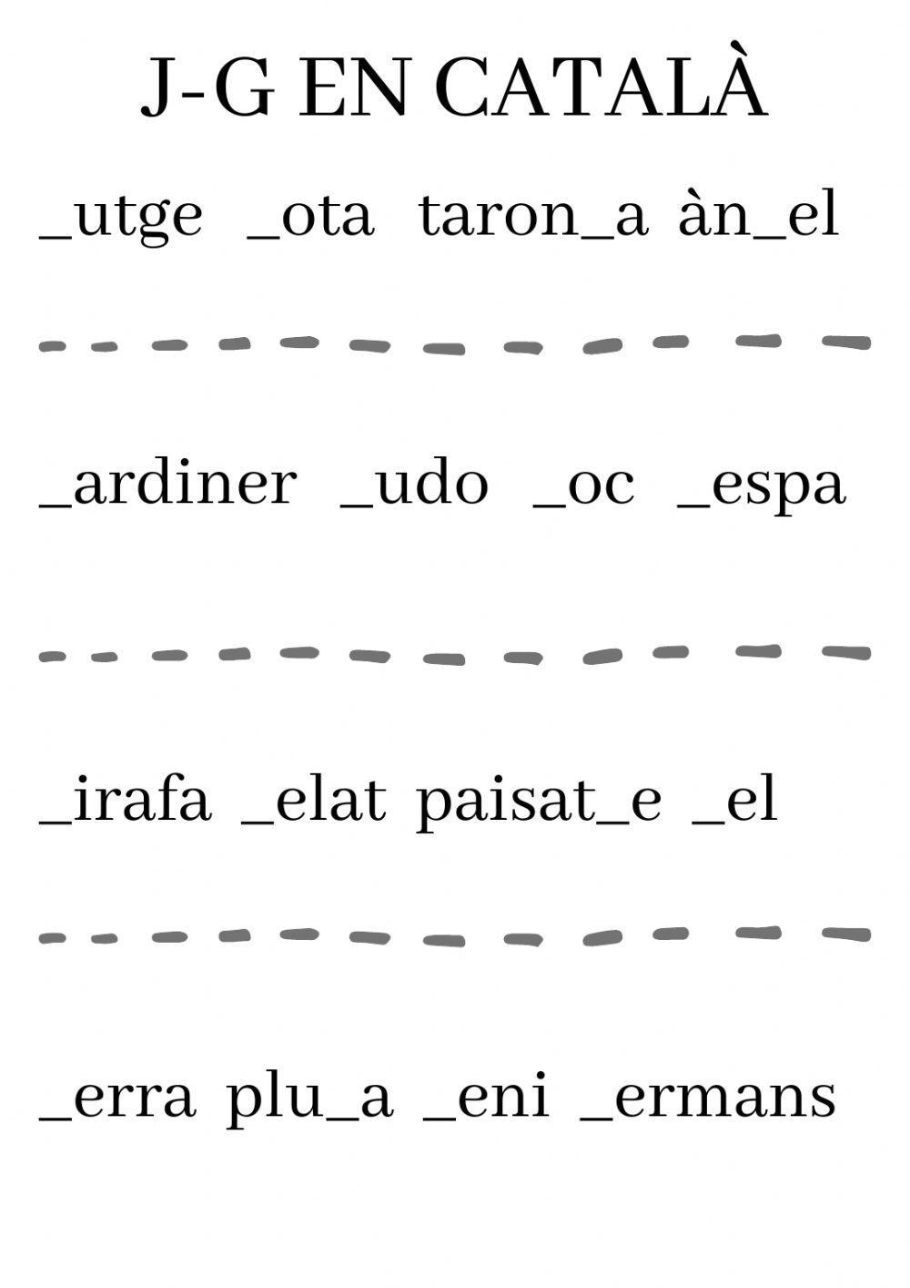 J-g en catala