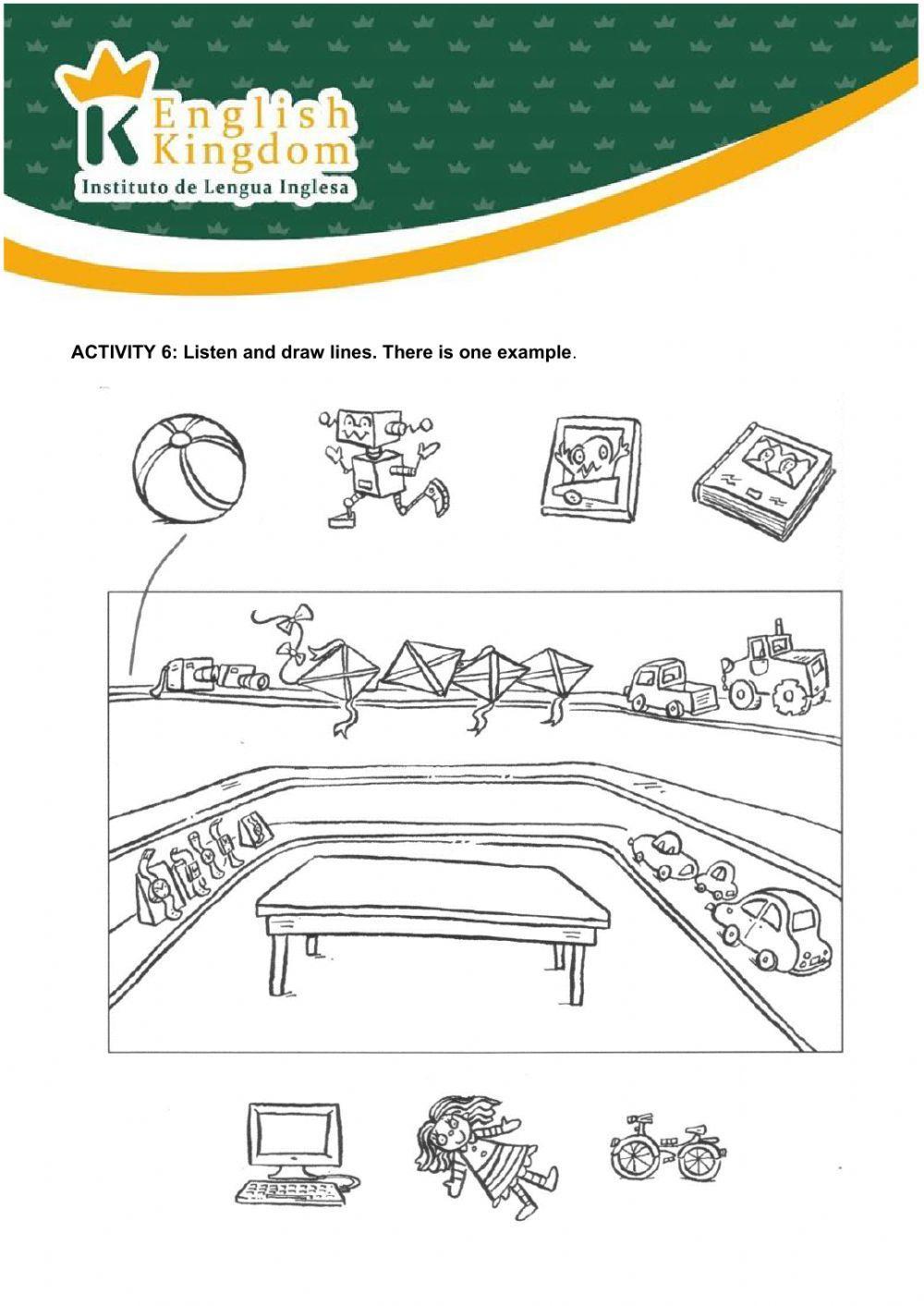 Kids 2 -Assessment Units 3-4