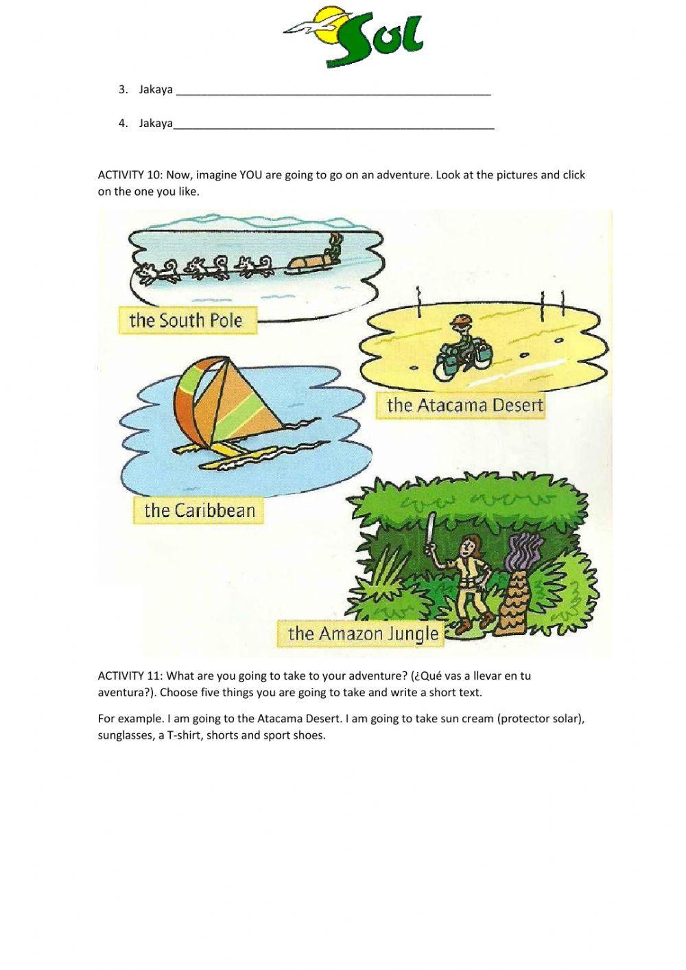 On the top of the world