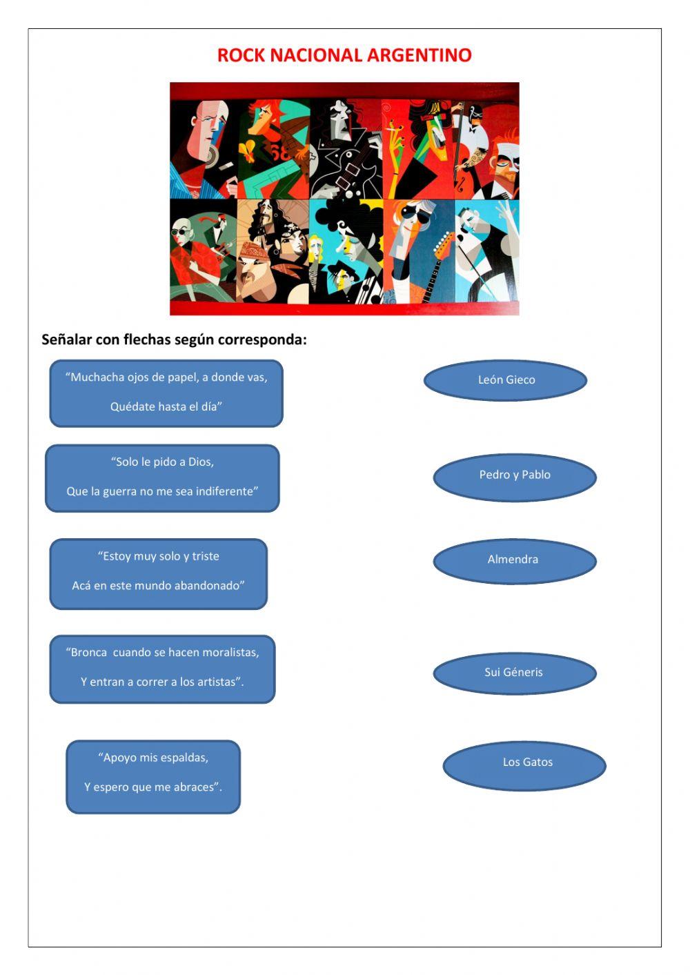 Rock Nacional Argentino