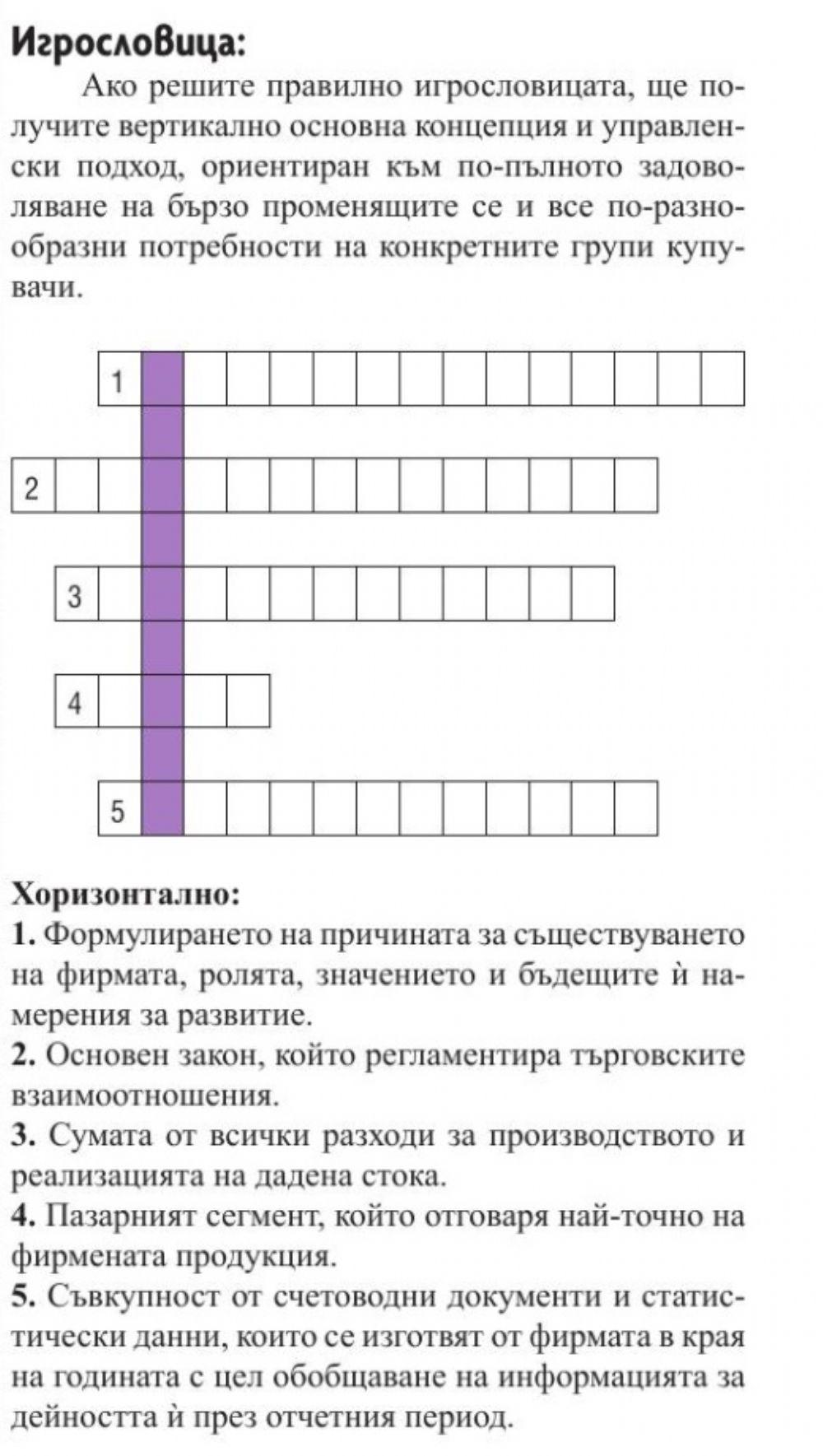 Предприемаческа инициатива