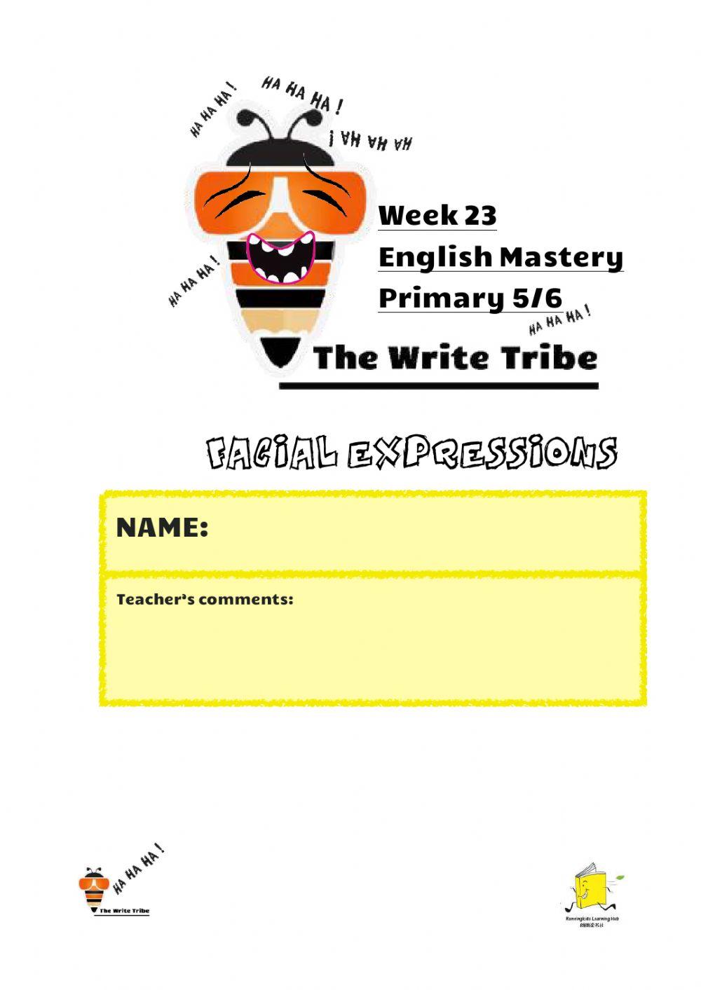 Week 23 e-learning p5-6 part 1