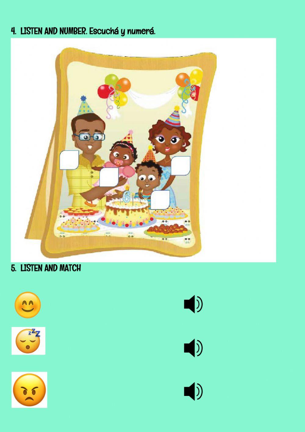 KIDS- Revision Term 1