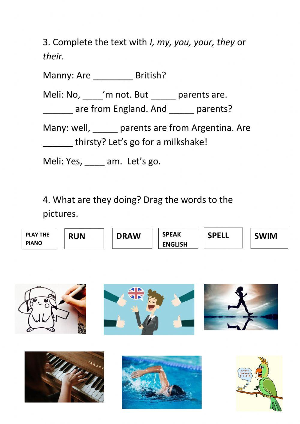 Review class - the time