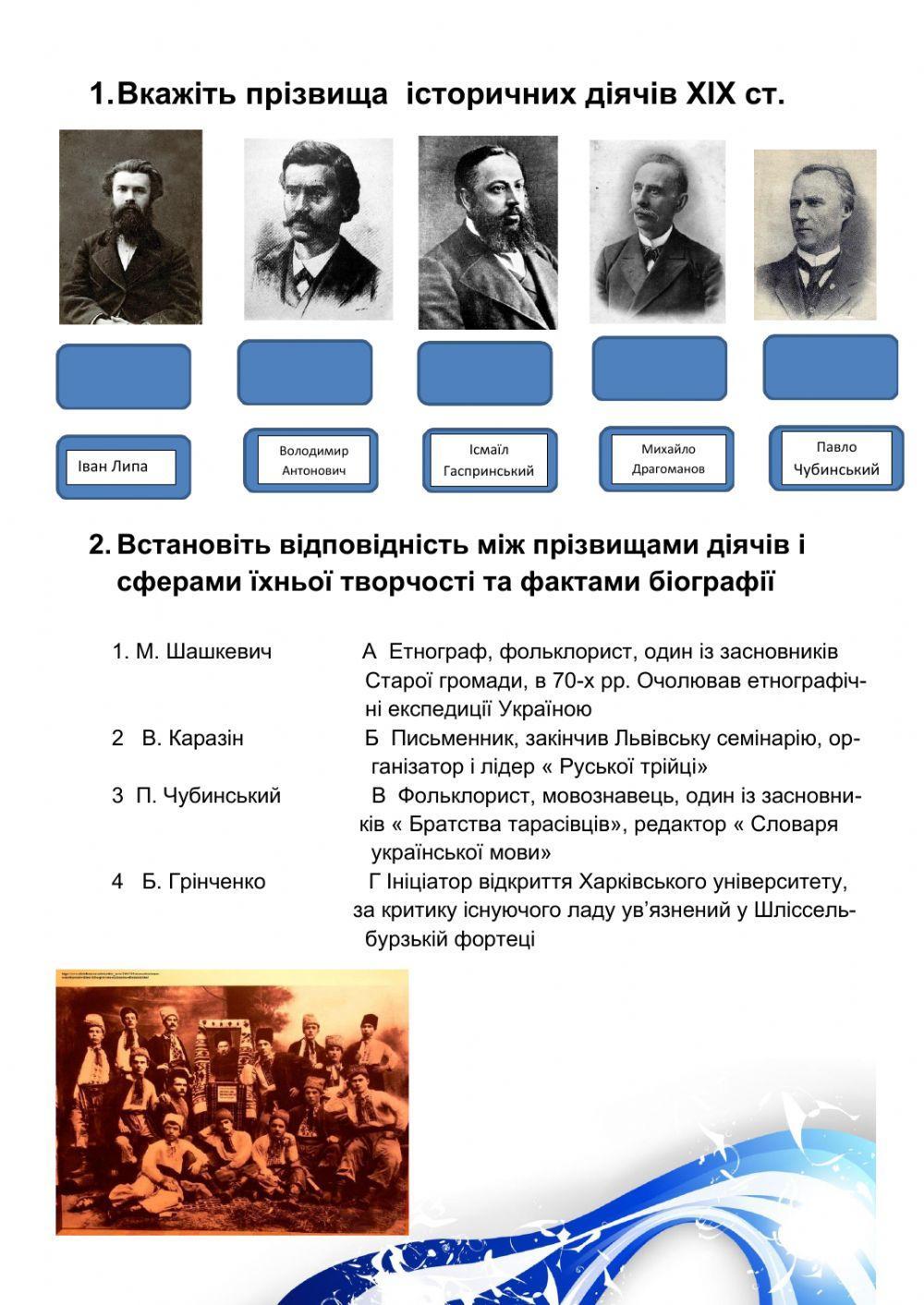 Суспільно-політичний рух Наддніпрянщини