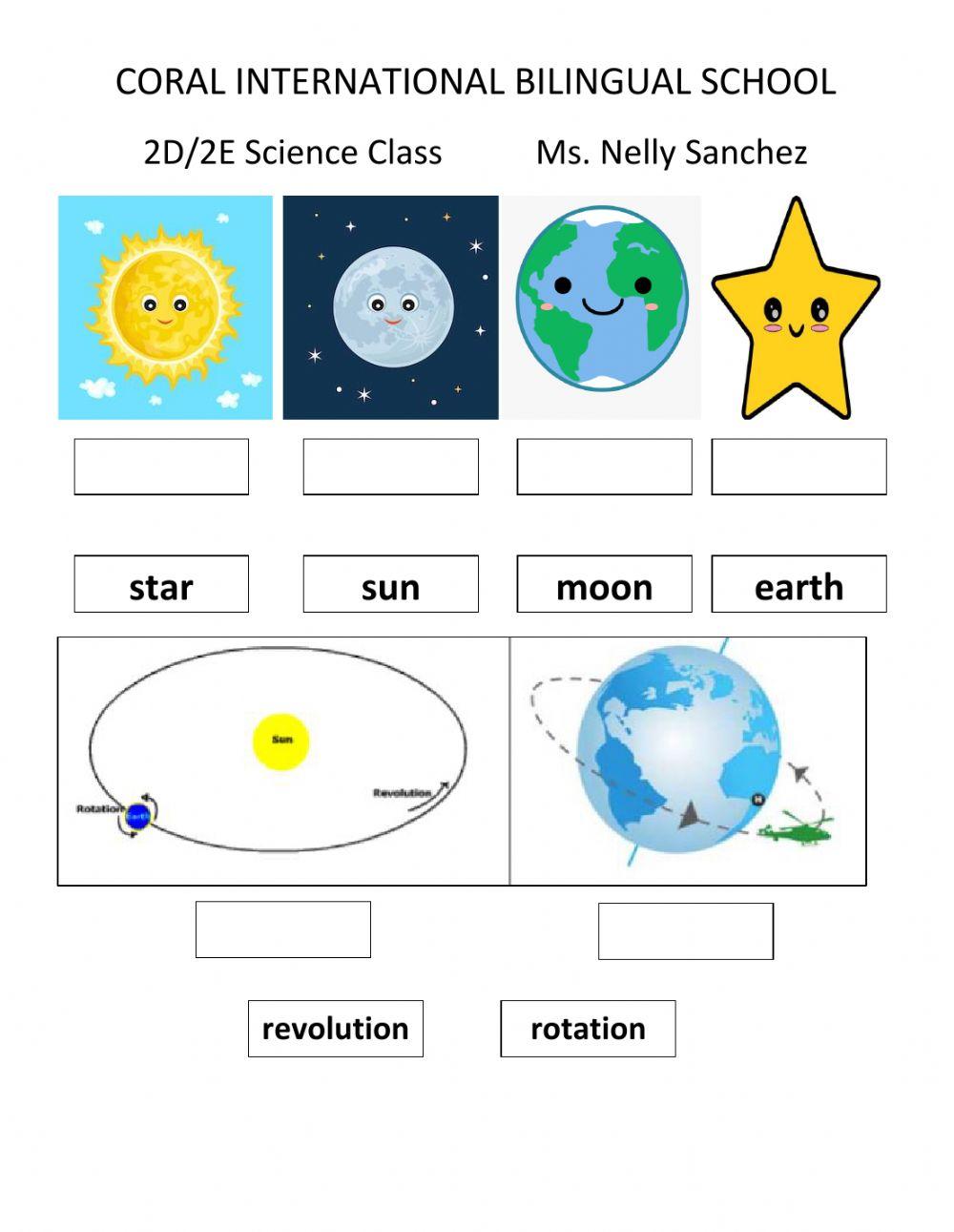 Science Second Grade