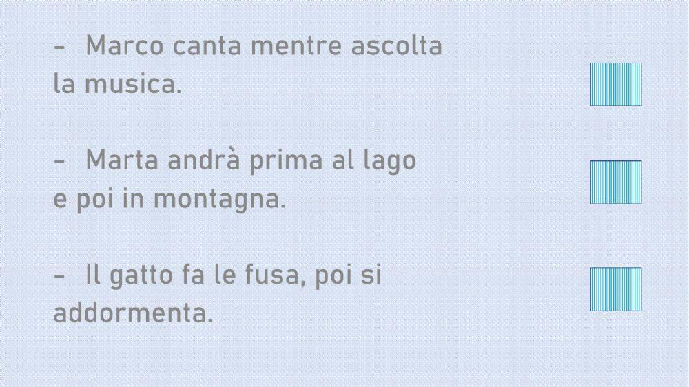 successione e contemporaneità 