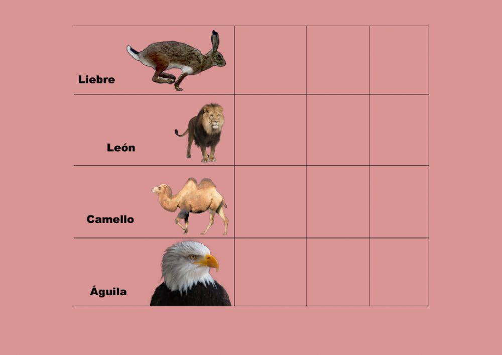 ¿De qué se alimentan?