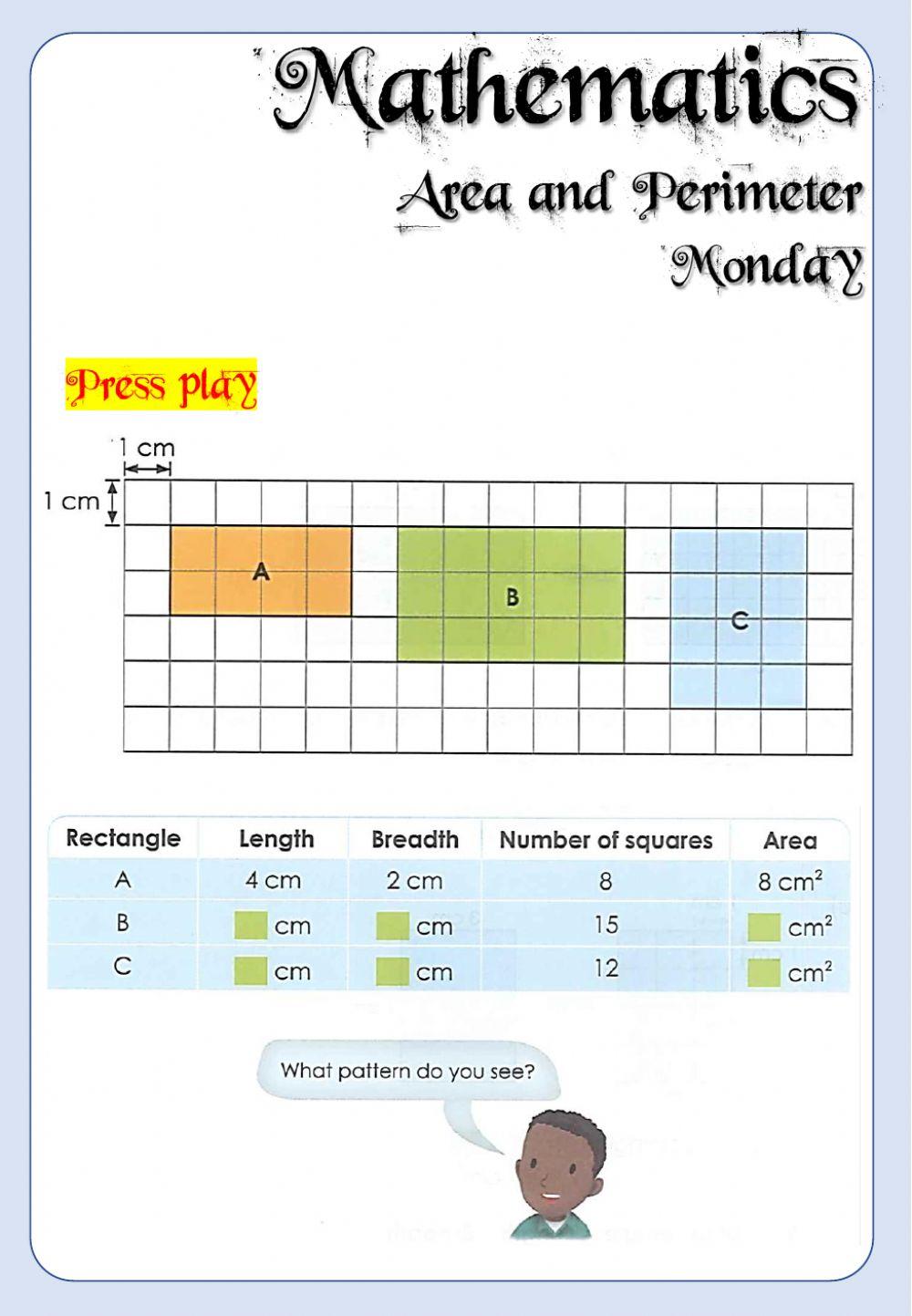Week 20 - Monday - Math 6