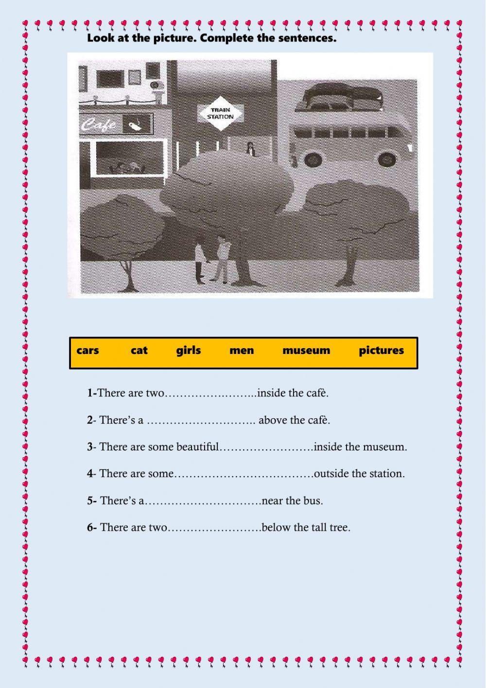Prepositions
