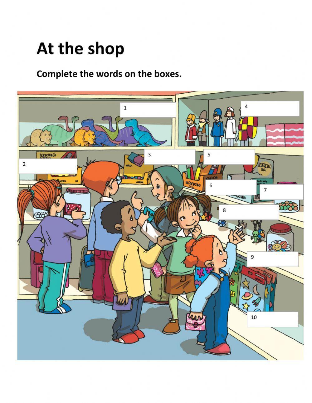 IE Vocabulary Unit 5