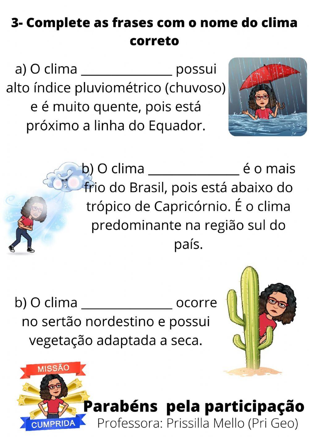 Biomas do Brasil