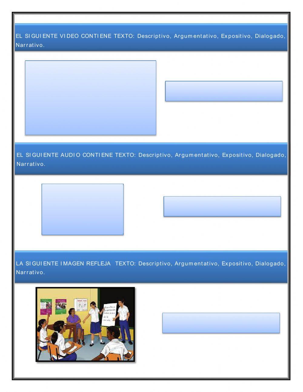 PRACTICA DE: TIPOLOGÍA TEXTUAL