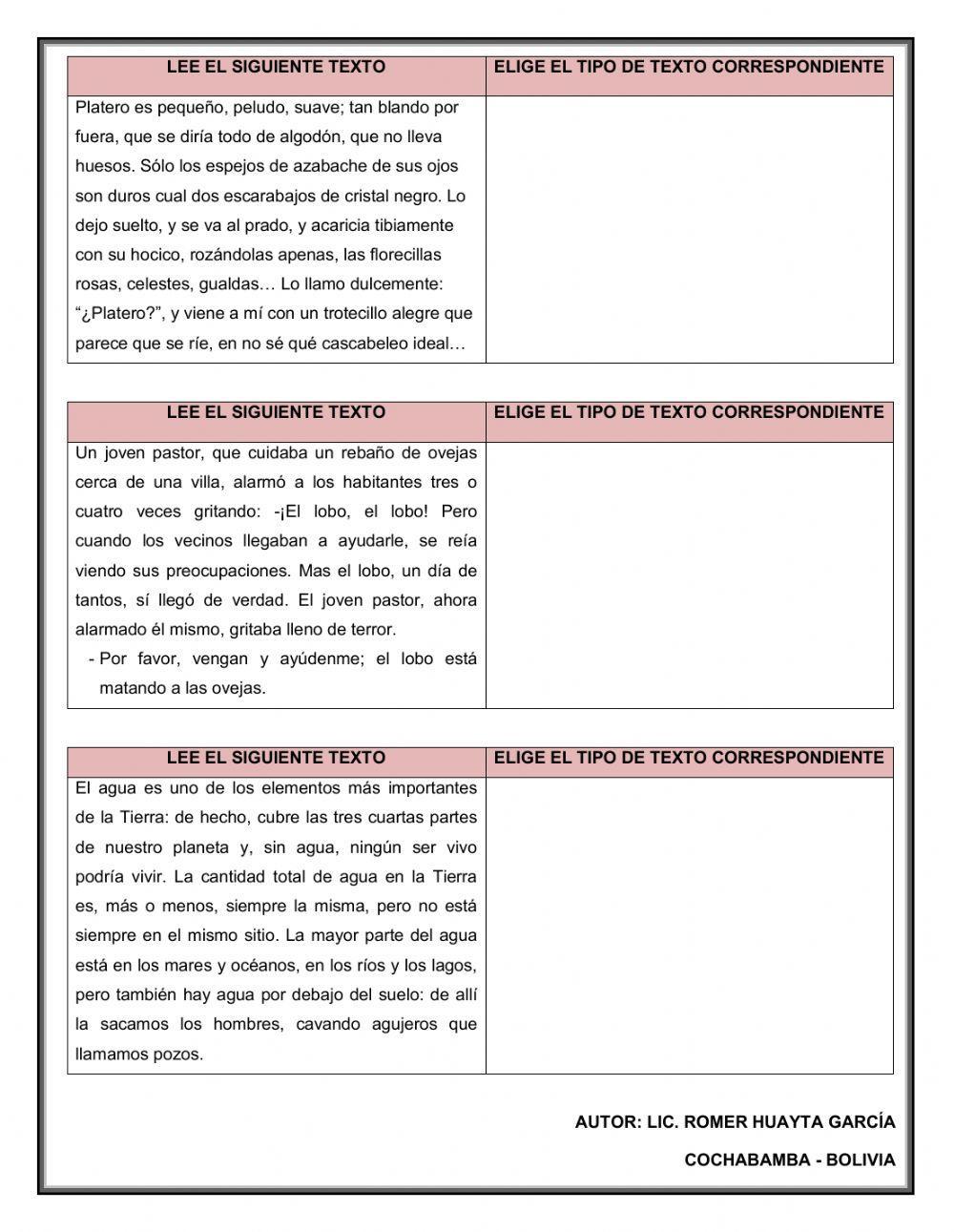 PRACTICA DE: TIPOLOGÍA TEXTUAL