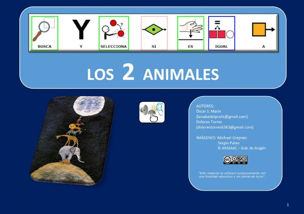 Los 2 animales