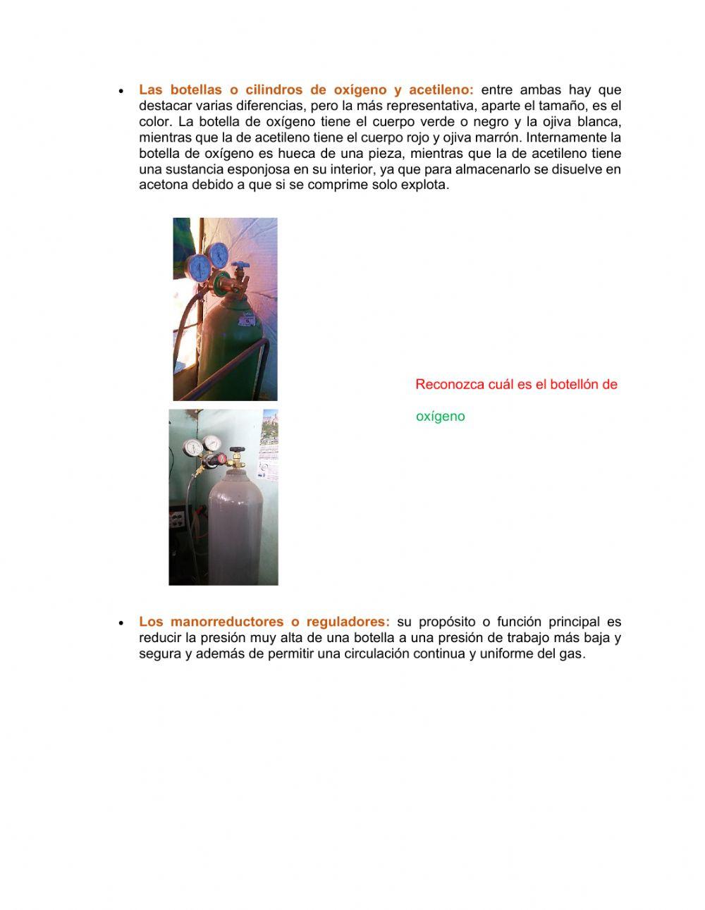 Soldadura oxiacetilénica