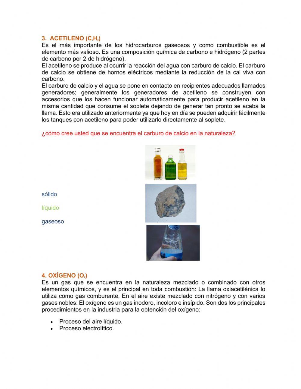 Soldadura oxiacetilénica