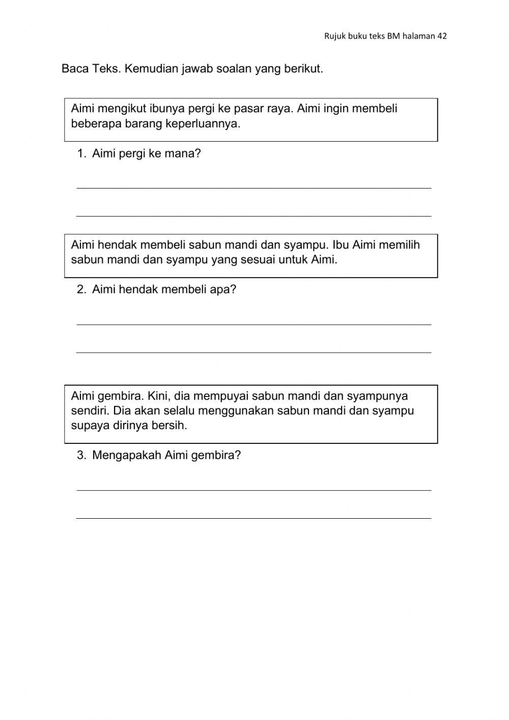 Panduan Membeli Kasut