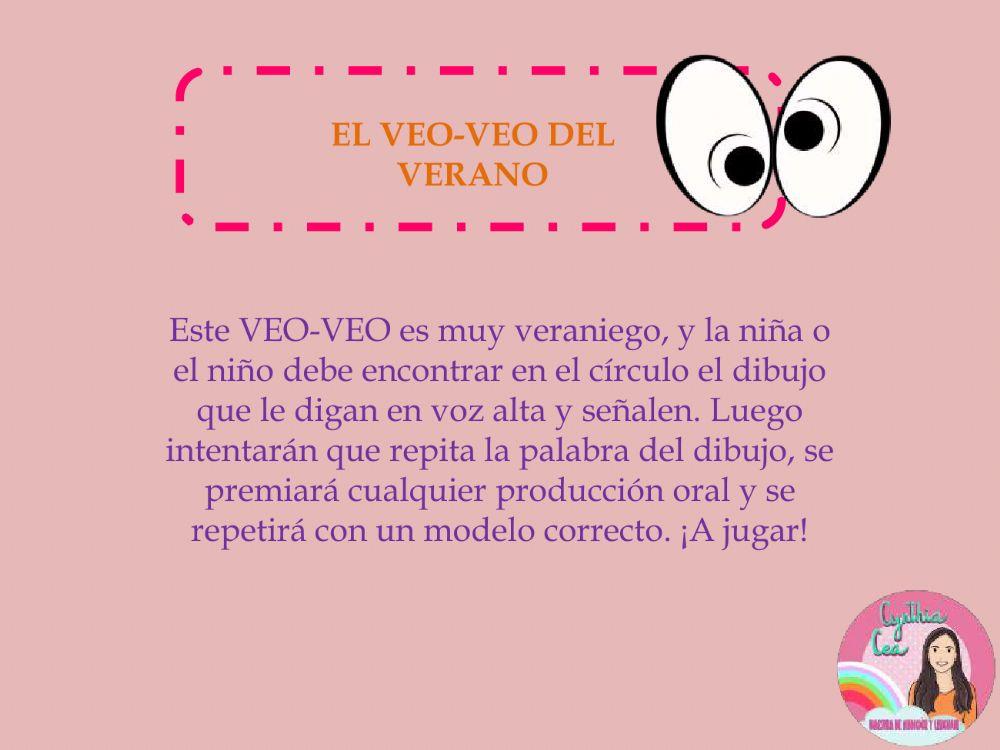 Actividades infantil