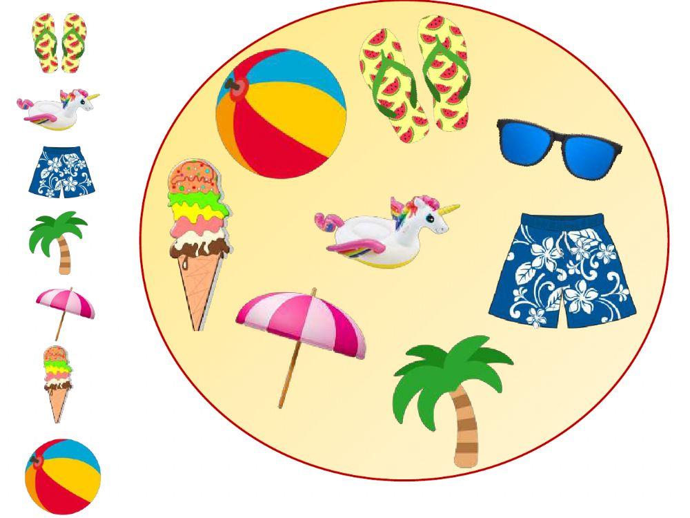 Actividades infantil