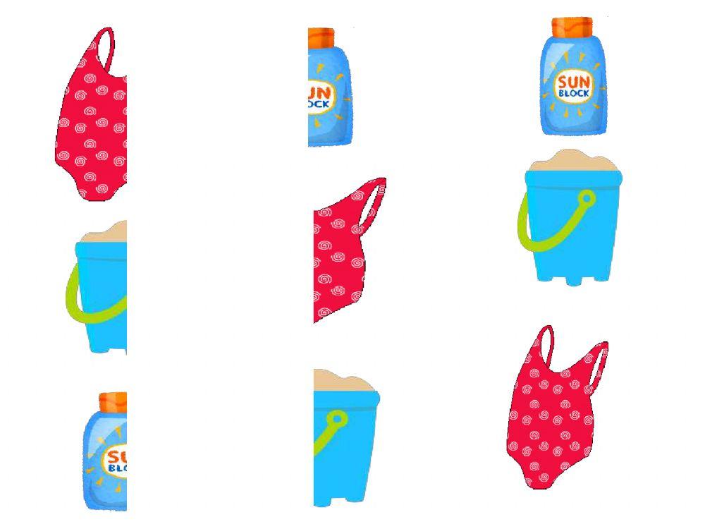 Actividades infantil