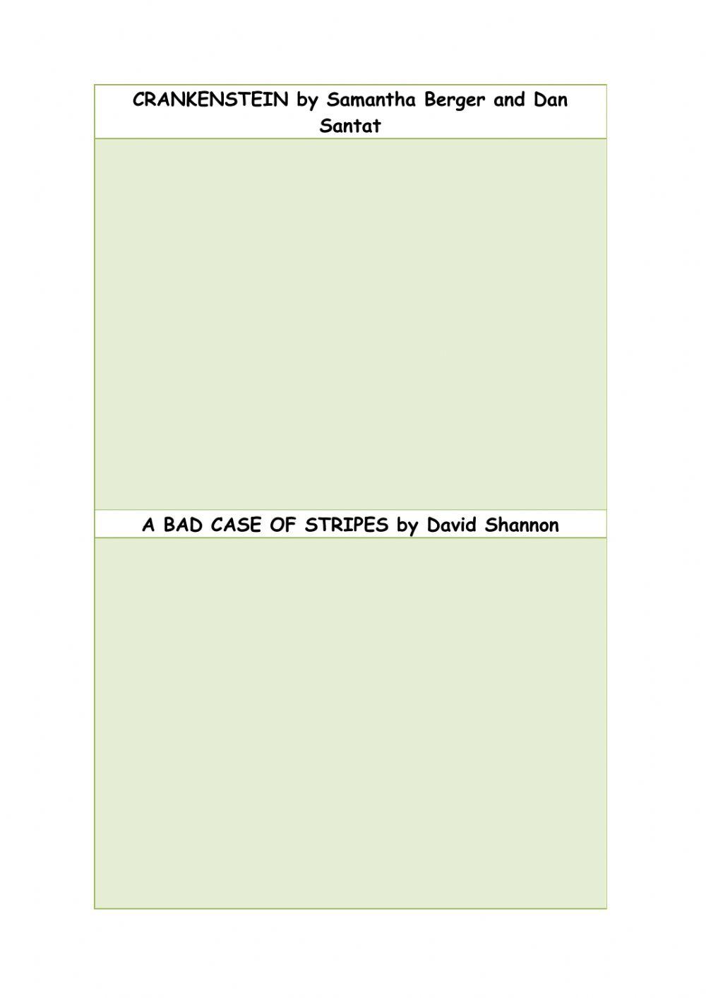 StoryTime at Awnie's House