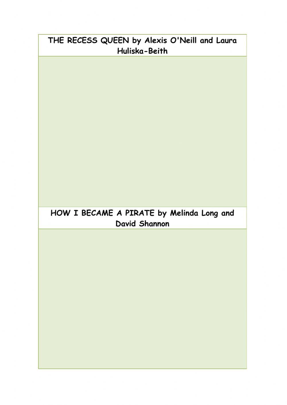 StoryTime at Awnie's House