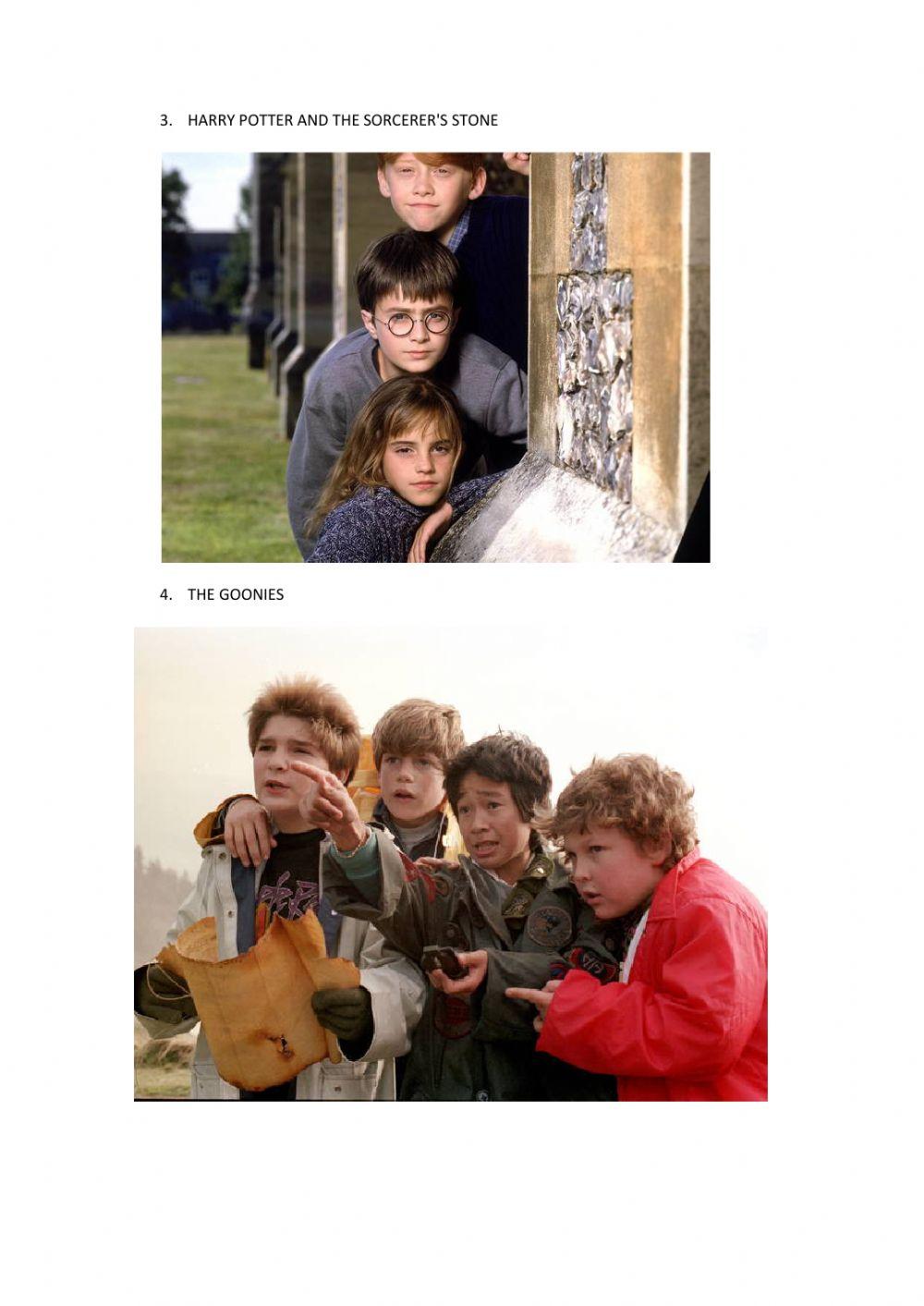 Let's go to the movies!!!