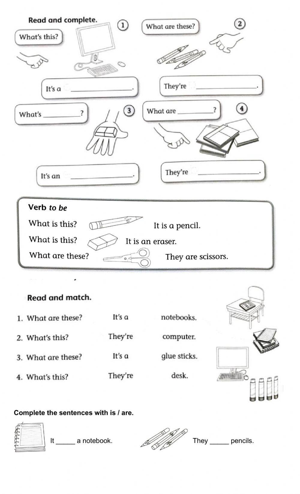 Skyrocket 1 - Unit 1