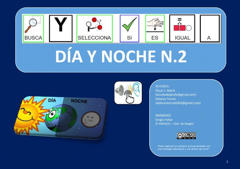 Día y noche n,2