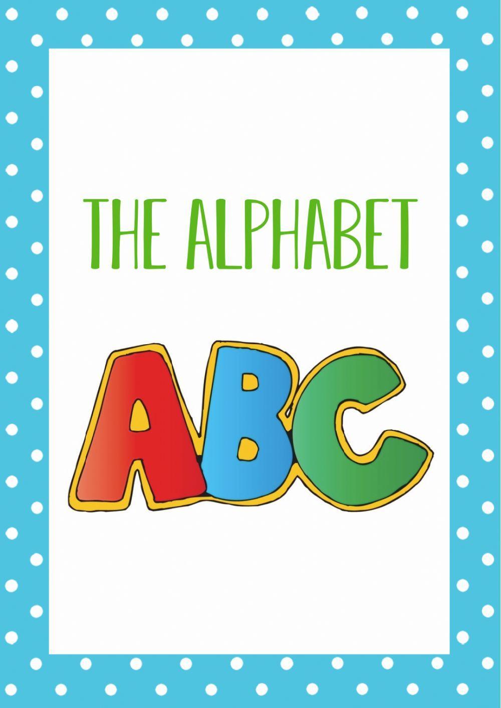 Divisor The Alphabet