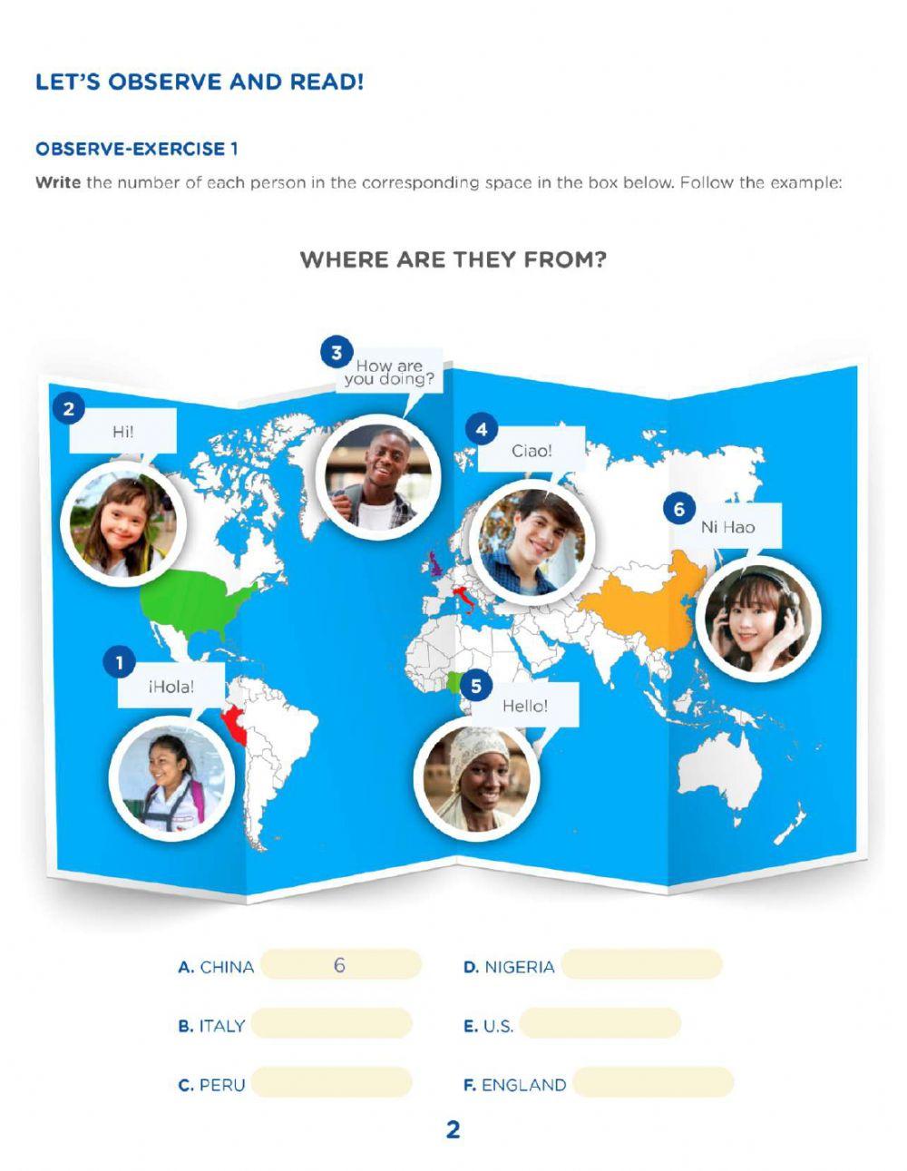 COVID-19, my family and me W-3 (Pre-A1)