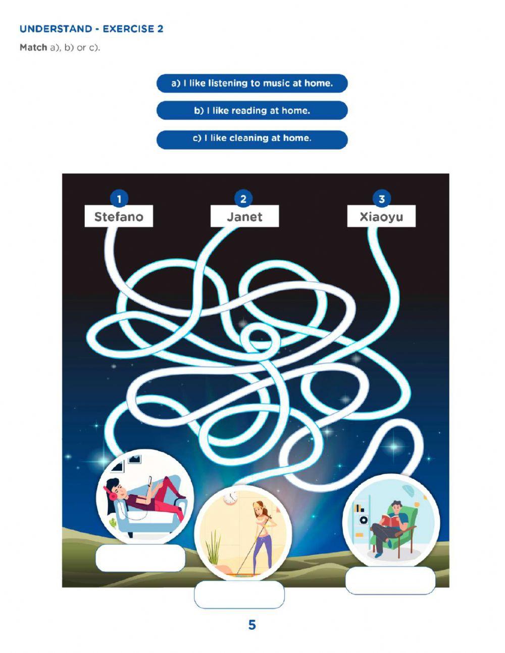 COVID-19, my family and me W-3 (Pre-A1)