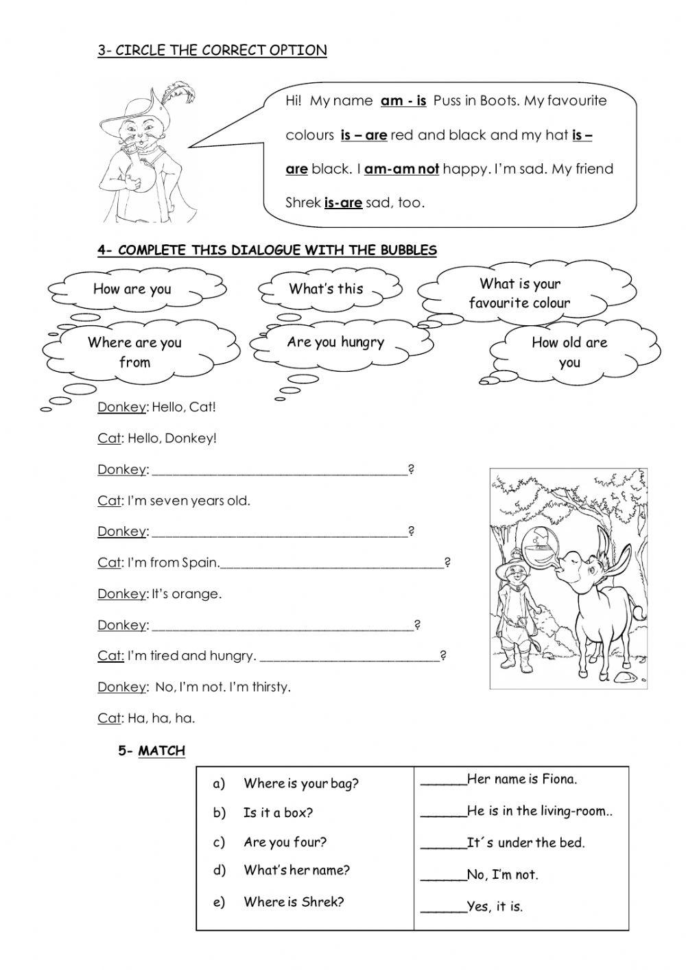 CHILDREN 1 - MID YEAR PRACTICE 4