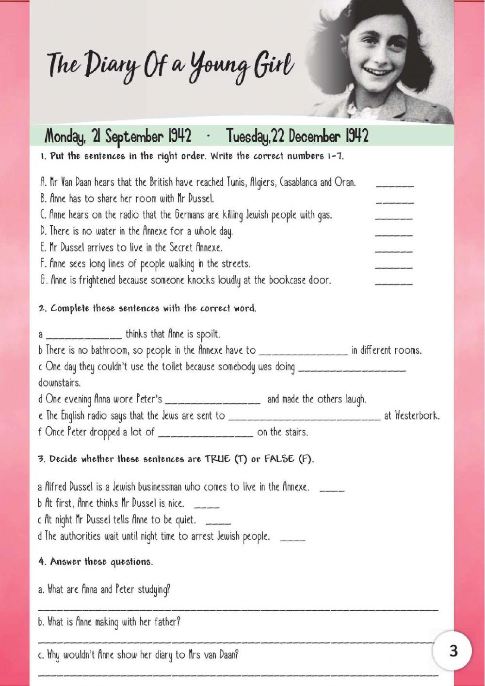 290366 | Anne Frank activities | hennymartin | 290366-anne-frank-activities-hennymartin