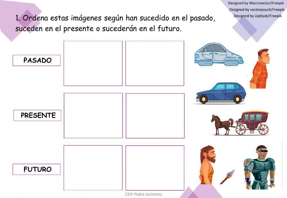 ¡cómo pasa el tiempo!