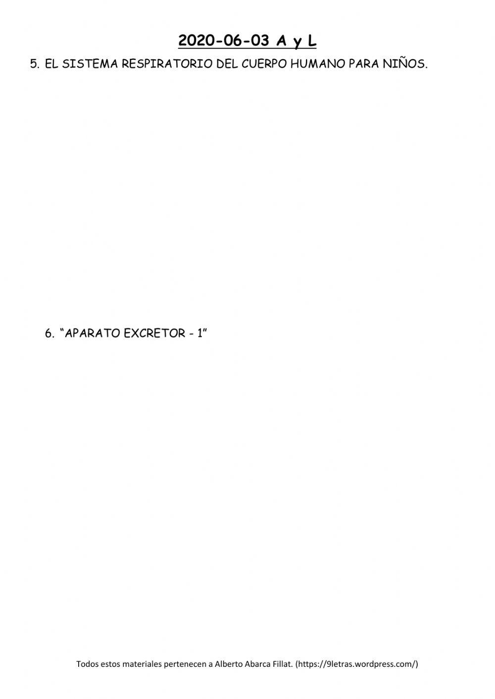 2020-06-03 AL y Aparato Excretor