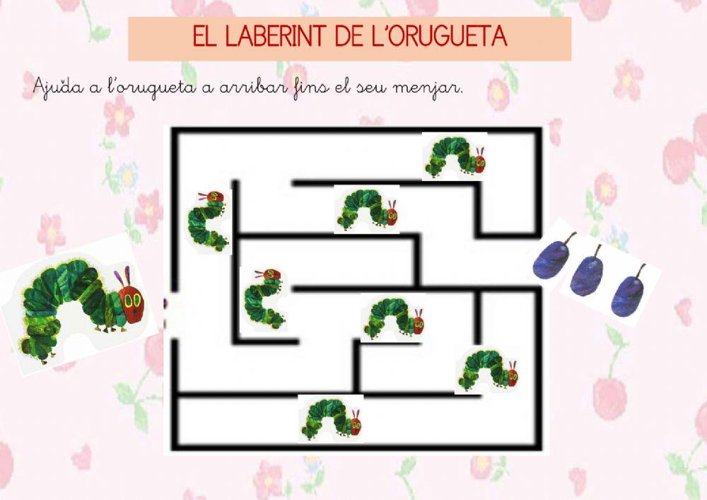 Laberint de l'orugueta