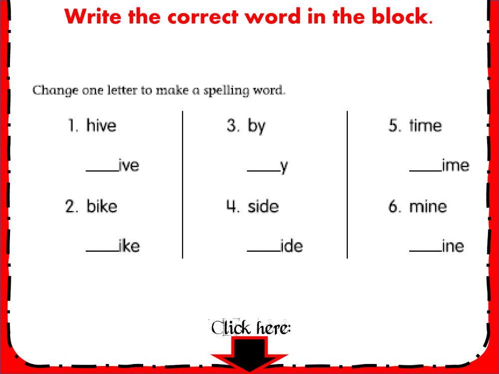 Week 16 - Thursday - English