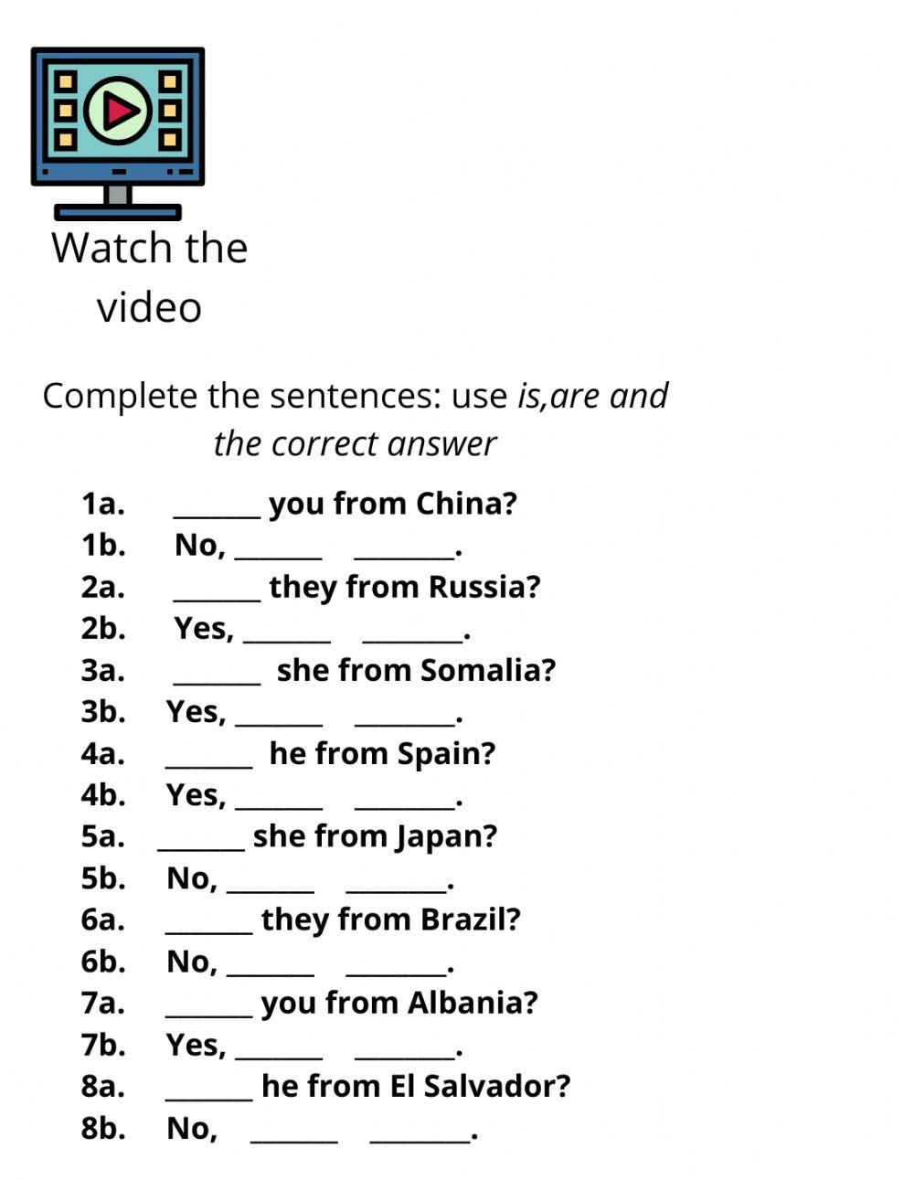 Personal information