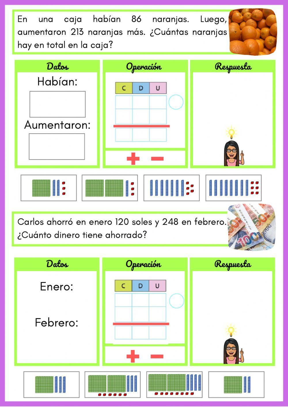 Problemas matemáticos