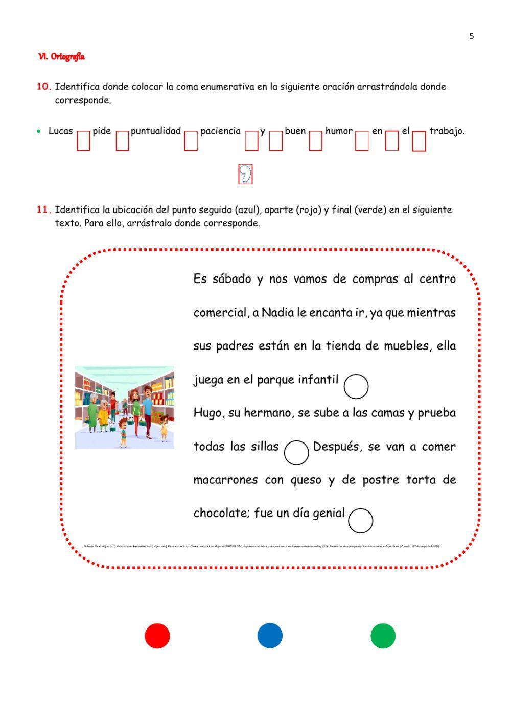 Ortografía