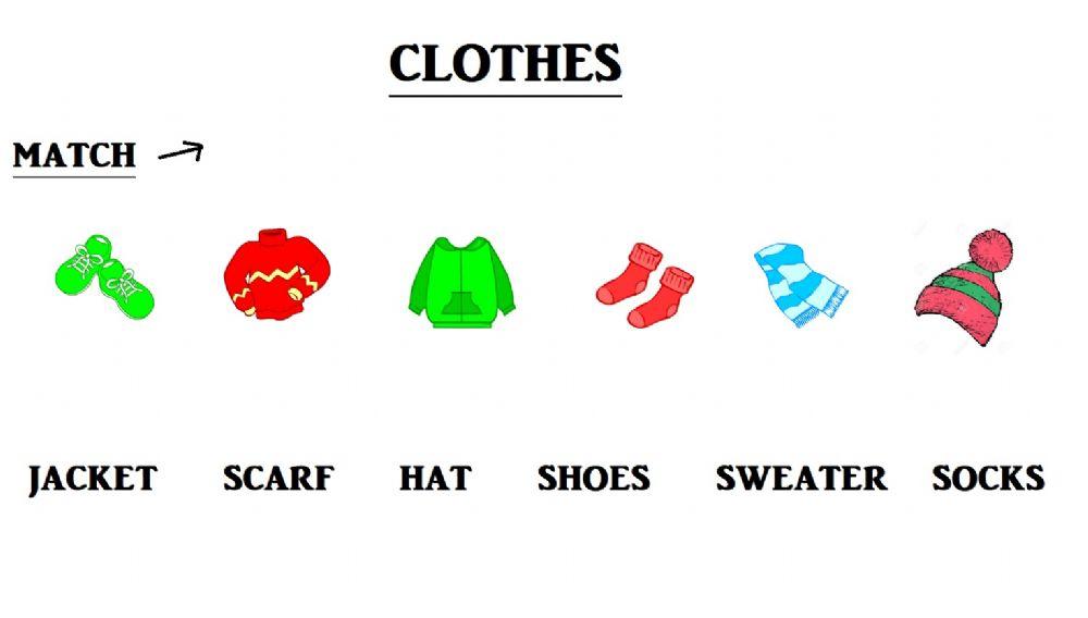 Clothes