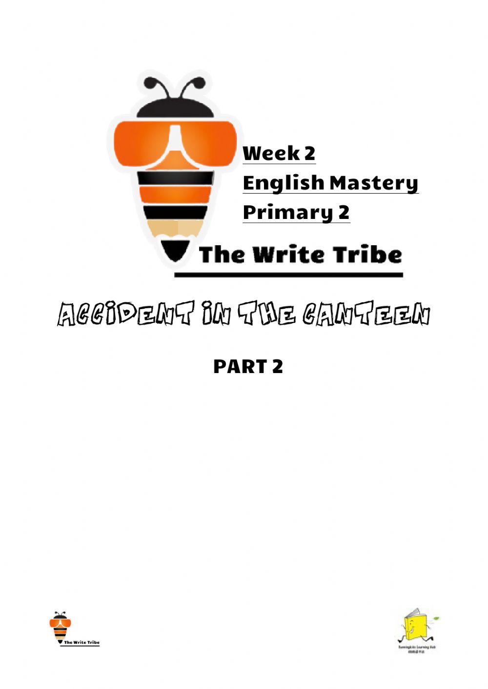 Week 2 e-learning p2 part 2