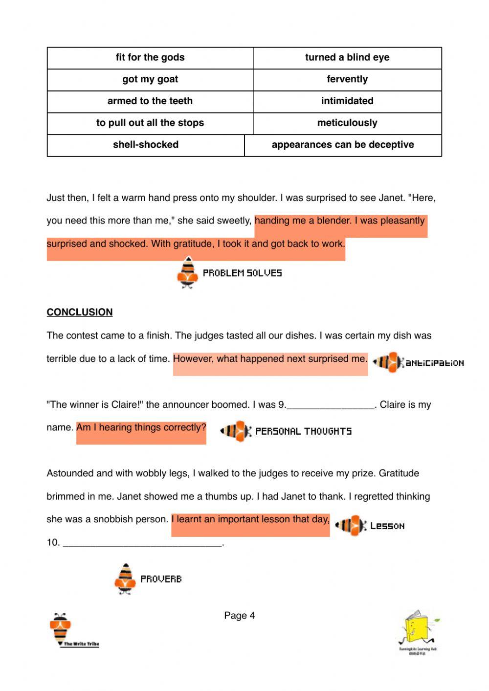 Week 2 e-learning p3-4 part 1