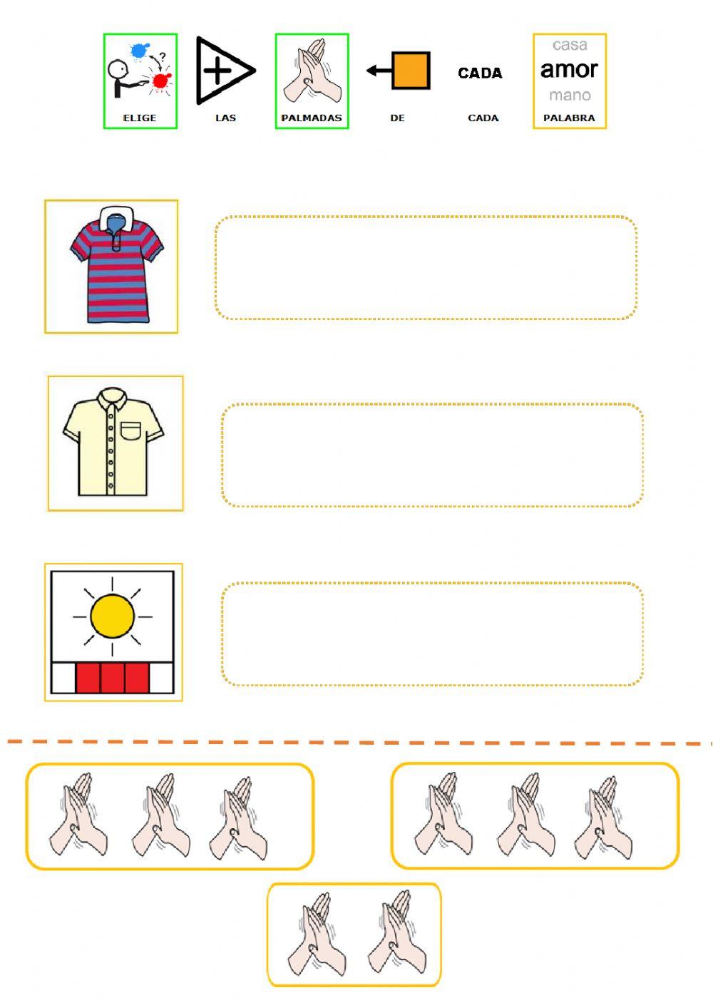 Conciencia silábica