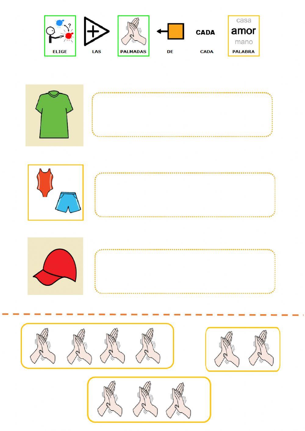 Conciencia silábica